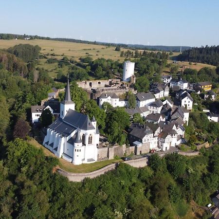 Willa Lochhof Zwei - Eifelurlaub Mit Farmcharme Hellenthal Zewnętrze zdjęcie