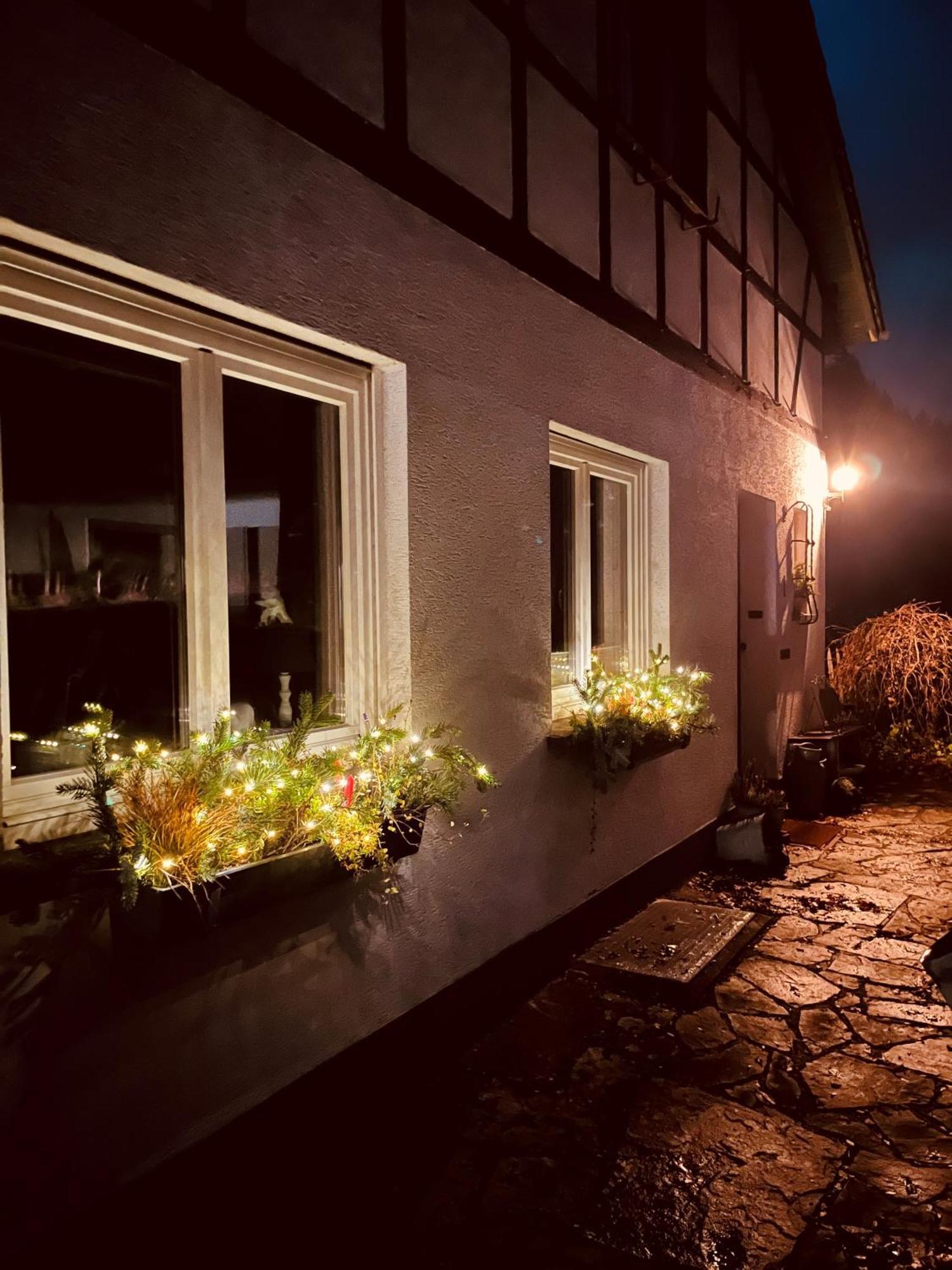 Willa Lochhof Zwei - Eifelurlaub Mit Farmcharme Hellenthal Zewnętrze zdjęcie